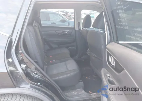 2018 Nissan Rogue Sv z USA, uszkodzony, nr VIN KNMAT2MT9JP623055